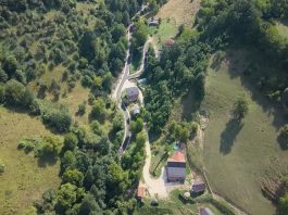 Asfaltirani put u Žiračkom Dolcu nakon završenih radova