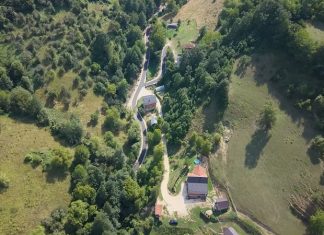 Žirački Dolac dobio asfalt: završeni radovi na putu Asfaltirani put u Žiračkom Dolcu nakon završenih radova