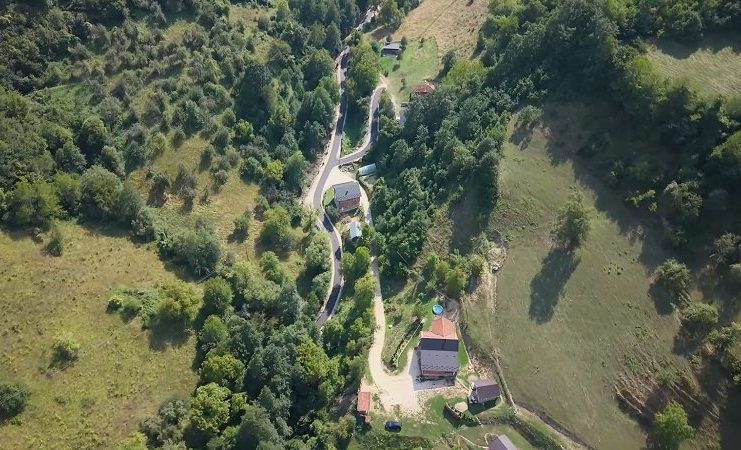 Asfaltirani put u Žiračkom Dolcu nakon završenih radova