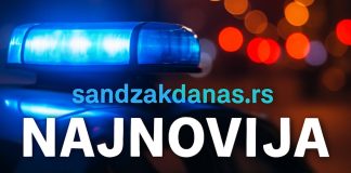 Kamion pregazio ženu kod centra Samald u Novom Pazaru Kamion i policija na mjestu saobraćajne nesreće kod poslovnog centra „Samald“ u Novom Pazaru