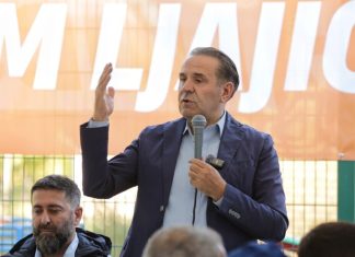 Kampanja Rasima Ljajića otvorila raspravu o političkoj komunikaciji Kampanja liste Rasim Ljajić – Ljudski u Novom Pazaru