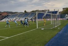 Ljajić zatresao mrežu Zemuna u 15. minutu, Novi Pazar vodi Adem Ljajić tokom utakmice Novog Pazara protiv Zemuna nakon gola u 15. minutu