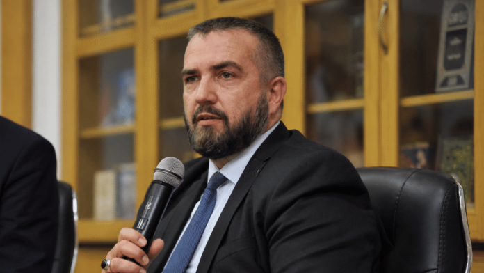 Admir Muratović podržao Jahju Fehratovića nakon objave liste kandidata