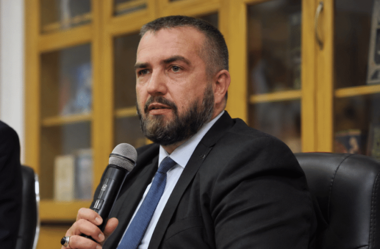 Admir Muratović podržao Jahju Fehratovića nakon objave liste kandidata