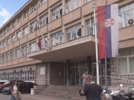 Zgrada Gradske uprave u Novom Pazaru i birački spisak