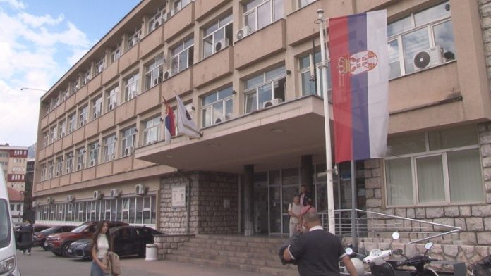 Zgrada Gradske uprave u Novom Pazaru i birački spisak