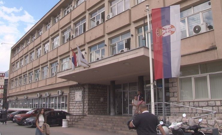 Zgrada Gradske uprave u Novom Pazaru i birački spisak