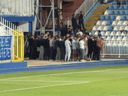 Fudbalski teren i stadion u Novom Pazaru