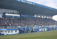 Novi Pazar otvara stadion: besplatan ulaz za Zemun Stadion u Novom Pazaru pred utakmicu protiv Zemuna