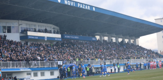 Novi Pazar otvara stadion: besplatan ulaz za Zemun Stadion u Novom Pazaru pred utakmicu protiv Zemuna