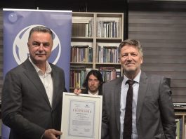 Zgrada gradske uprave u Novom Pazaru i dokumenti o transparentnosti rada