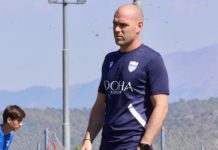 Novi Pazar protiv Zemuna: kako se ispusti prednost Fudbaleri Novog Pazara tokom meča protiv Zemuna koji je završen 2:2