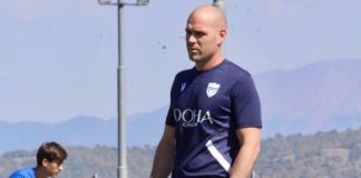 Novi Pazar protiv Zemuna: kako se ispusti prednost Fudbaleri Novog Pazara tokom meča protiv Zemuna koji je završen 2:2
