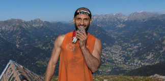 Novopazarac Muzafer Čepeljac ide na trku Ultimate Warrior Muzafer Čepeljac priprema se za trku Ultimate Warrior u Holandiji