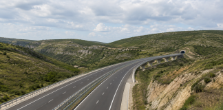 Objavljen nacrt trase brze saobraćajnice do Novog Pazara Mapa trase planirane brze saobraćajnice Kraljevo–Raška–Novi Pazar