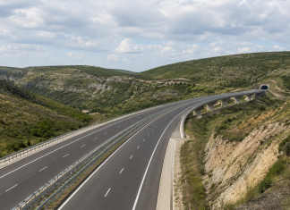 Objavljen nacrt trase brze saobraćajnice do Novog Pazara Mapa trase planirane brze saobraćajnice Kraljevo–Raška–Novi Pazar