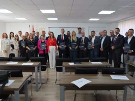 Potpisivanje ugovora o finansiranju projekata energetske efikasnosti u Novom Pazaru