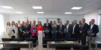 Potpisani ugovori za energetsku efikasnost u Novom Pazaru Potpisivanje ugovora o finansiranju projekata energetske efikasnosti u Novom Pazaru