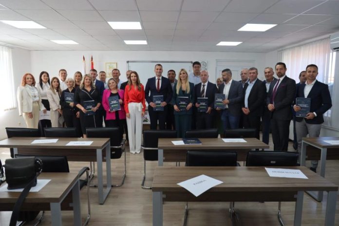 Potpisivanje ugovora o finansiranju projekata energetske efikasnosti u Novom Pazaru
