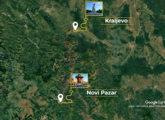 Kraljevo–Novi Pazar: Poznati uslovi za izbor graditelja, traži se najmanje 1.000 mašina