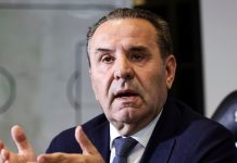 Rasim Ljajić: Ne pripadamo blokovima, kampanja je prelomna Rasim Ljajić tokom obraćanja javnosti