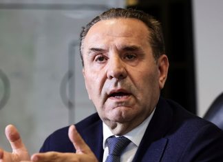 Rasim Ljajić: Ne pripadamo blokovima, kampanja je prelomna Rasim Ljajić tokom obraćanja javnosti