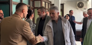 SDA Sandžaka prikupila potpise za izbornu listu Čuvari Sandžaka SDA Sandžaka prikupila potpise podrške za izbornu listu Čuvari Sandžaka
