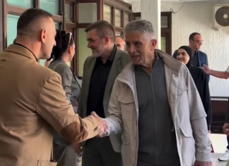 SDA Sandžaka prikupila potpise za izbornu listu Čuvari Sandžaka SDA Sandžaka prikupila potpise podrške za izbornu listu Čuvari Sandžaka