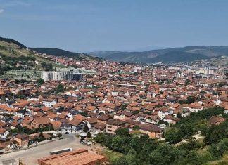 U Novom Pazaru sunčano, jutro sveže do 10 stepeni Sunčano vreme u Novom Pazaru, jutro sveže i do 22 stepena tokom dana