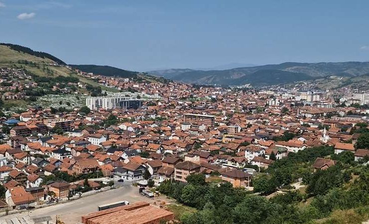 Sunčano vreme u Novom Pazaru, jutro sveže i do 22 stepena tokom dana