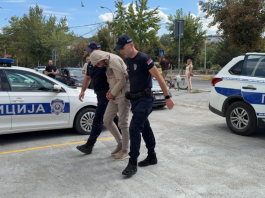 Policijska akcija u Novom Pazaru: uhapšen N. Š. zbog sumnje na trgovinu ljudima