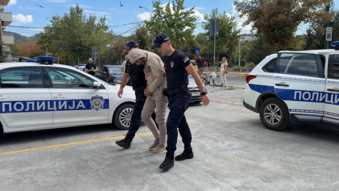 Policijska akcija u Novom Pazaru: uhapšen N. Š. zbog sumnje na trgovinu ljudima