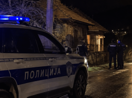 Policijska potraga u okolini Arilja nakon ubistva Mila P.