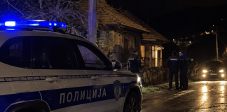 Uhapšen osumnjičeni za ubistvo Mila P. kod Arilja Policijska potraga u okolini Arilja nakon ubistva Mila P.