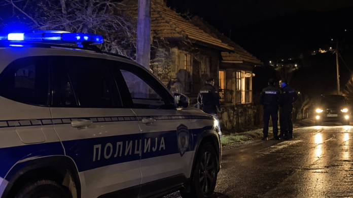 Policijska potraga u okolini Arilja nakon ubistva Mila P.