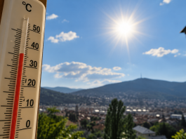 Sunčano vreme u Novom Pazaru tokom vikenda uz promenu temperature