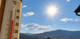 Velika promena vremena u Novom Pazaru: sunčano, pa svežije Sunčano vreme u Novom Pazaru tokom vikenda uz promenu temperature