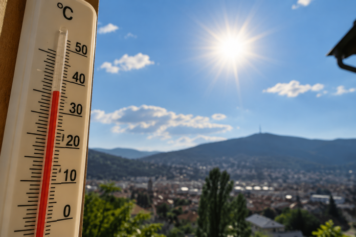 Sunčano vreme u Novom Pazaru tokom vikenda uz promenu temperature