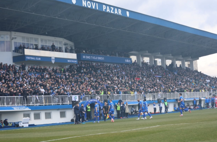 Haris Bihorac, fizioterapeut Novog Pazara, kažnjen od FSS-a