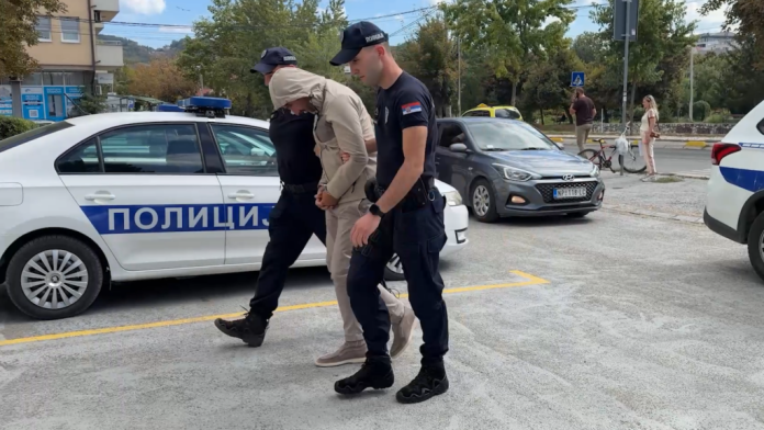 Zgrada Višeg javnog tužilaštva u Beogradu i simbol pravosuđa