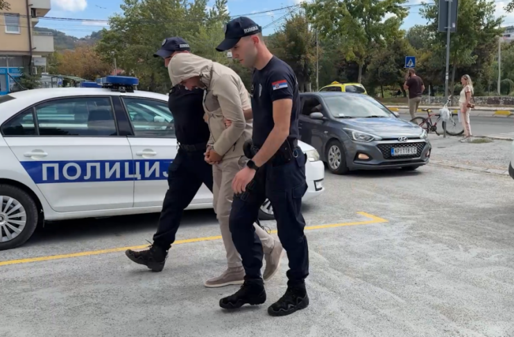 Zgrada Višeg javnog tužilaštva u Beogradu i simbol pravosuđa