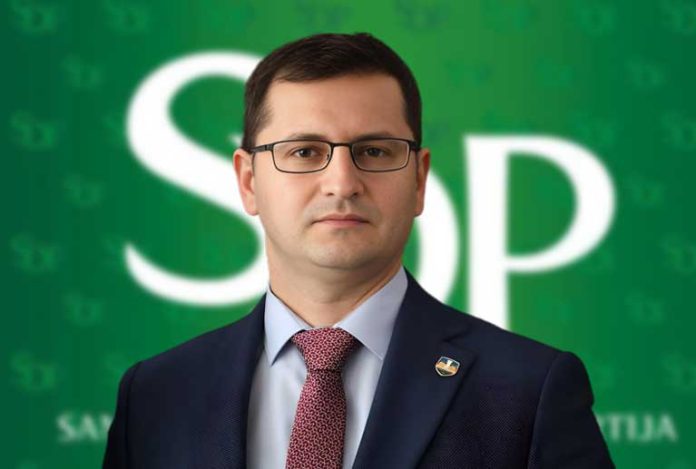 Samir Lekić govori o izbornim rezultatima u Novom Pazaru