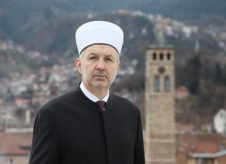 Nedžad ef. Grabus izabran za novog reisul-ulemu u BiH Nedžad ef. Grabus izabran za reisul-ulemu Islamske zajednice u BiH