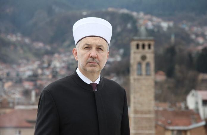 Nedžad ef. Grabus izabran za reisul-ulemu Islamske zajednice u BiH