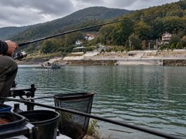 Nova ribolovačka staza na Pazarskoj plaži u Novom Pazaru