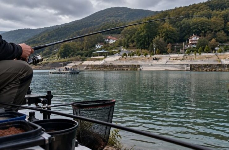 Nova ribolovačka staza na Pazarskoj plaži u Novom Pazaru