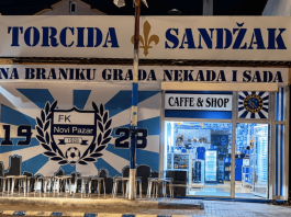 Policijske aktivnosti nakon sukoba ispred „Torcida Shopa“ u Novom Pazaru