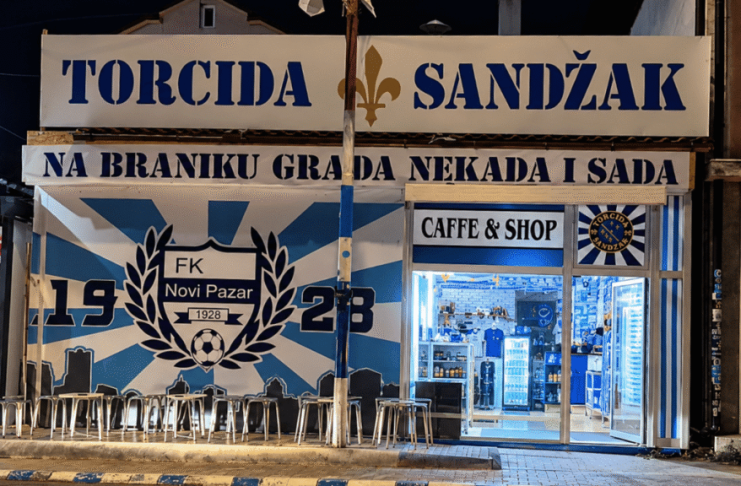 Policijske aktivnosti nakon sukoba ispred „Torcida Shopa“ u Novom Pazaru