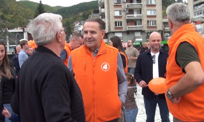 Građani na Orange festu u Prijepolju uz predstavnike liste Rasim Ljajić – Ljudski
