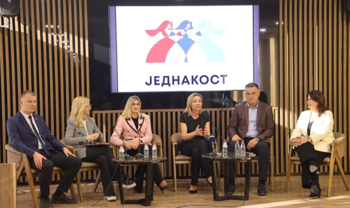 Učesnice radionice o prevenciji nasilja nad ženama u Novom Pazaru